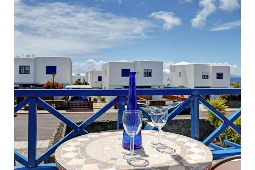 Villa Optimist Rubicon Piscina Climatizable, Frente Al Mar Playa Blanca  Luaran gambar
