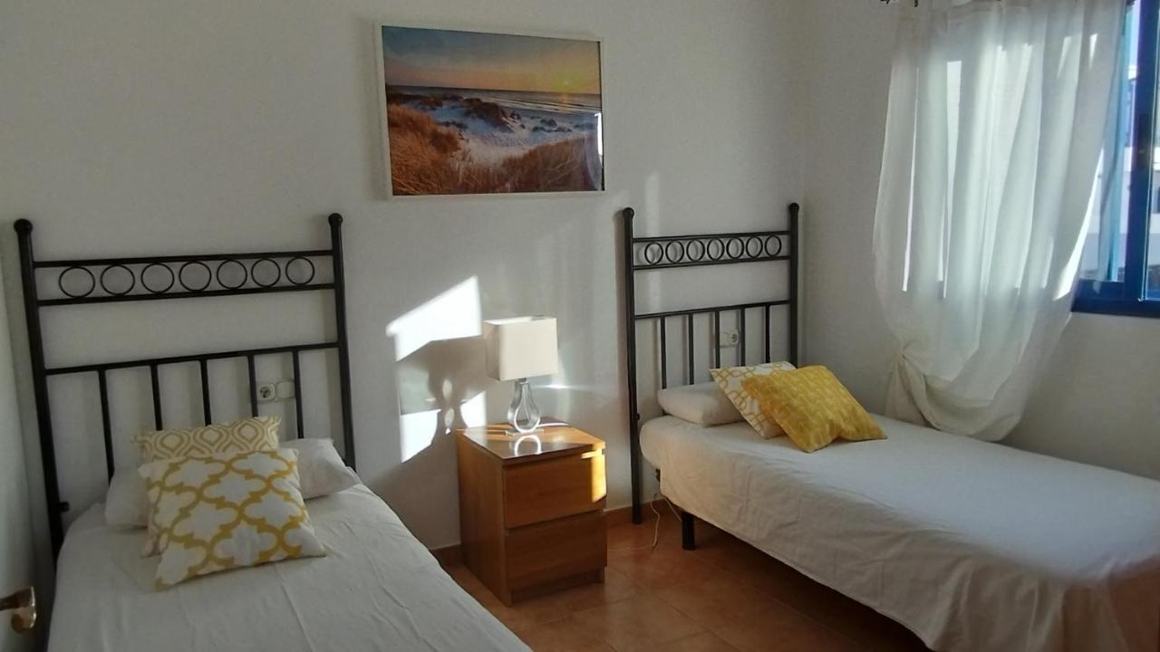 Villa Optimist Rubicon Piscina Climatizable, Frente Al Mar Playa Blanca  Luaran gambar