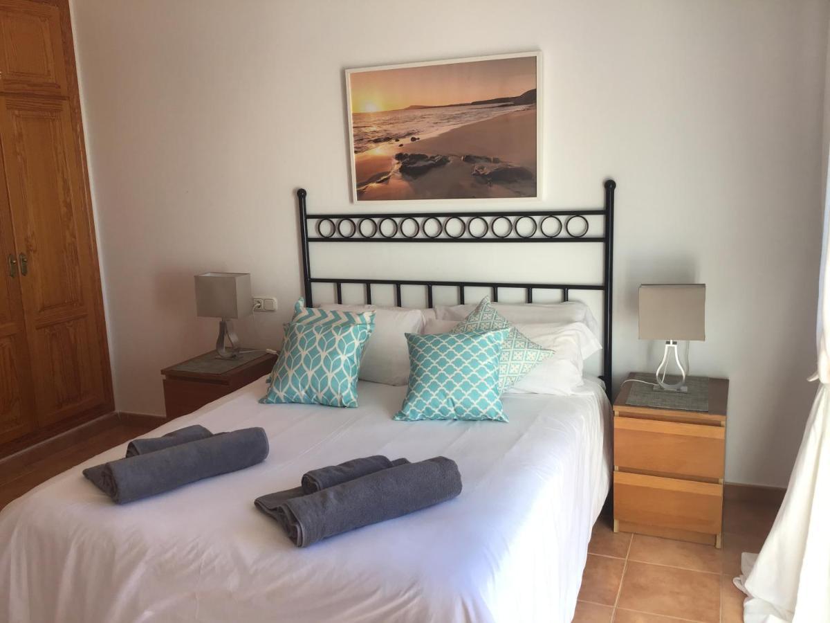 Villa Optimist Rubicon Piscina Climatizable, Frente Al Mar Playa Blanca  Luaran gambar
