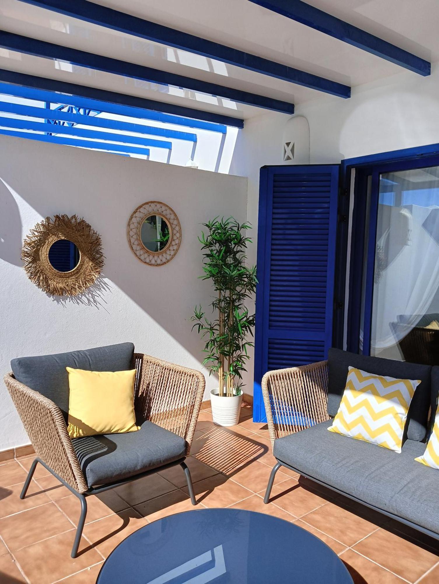 Villa Optimist Rubicon Piscina Climatizable, Frente Al Mar Playa Blanca  Luaran gambar